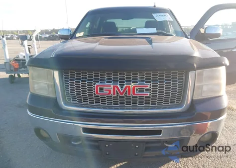 2011 GMC Sierra 1500 Sle from USA, damaged, VIN 3GTP1VE03BG170224